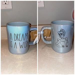 Rae dunn a dream is a wish